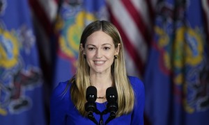 You Think We'd Let This Dem Congressional Candidate Forget What She Said Five Years Ago