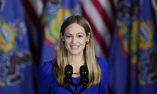 You Think We'd Let This Dem Congressional Candidate Forget What She Said Five Years Ago