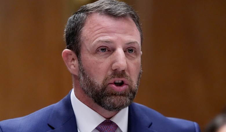 This Is What Markwayne Mullin Has Been Up to Since Taking Over DHS