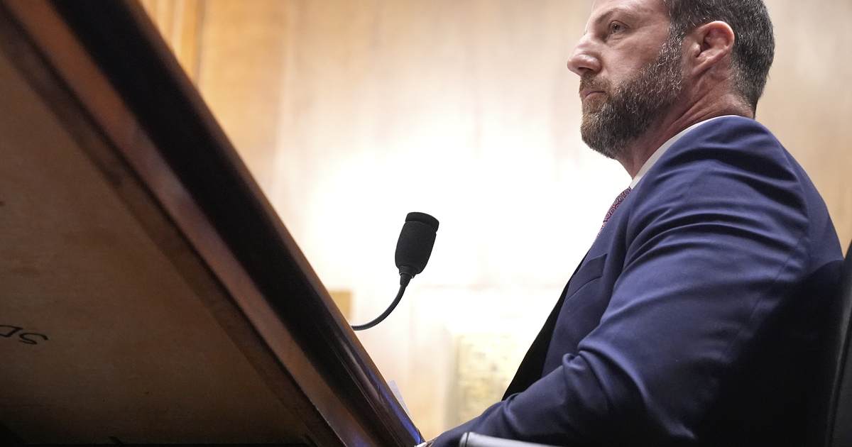 Sec. Markwayne Mullin's Newest Proposal Should Have the Left Terrified