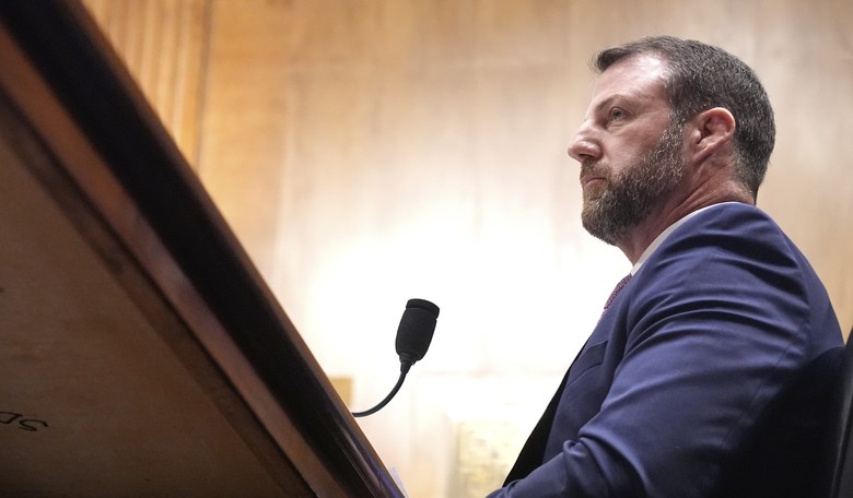 Sec. Markwayne Mullin's Newest Proposal Should Have the Left Terrified