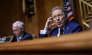Rand Paul Just Made a Major Move Against Fauci After Senate Hearing