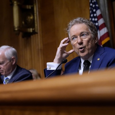 Rand Paul Just Made a Major Move Against Fauci After Senate Hearing