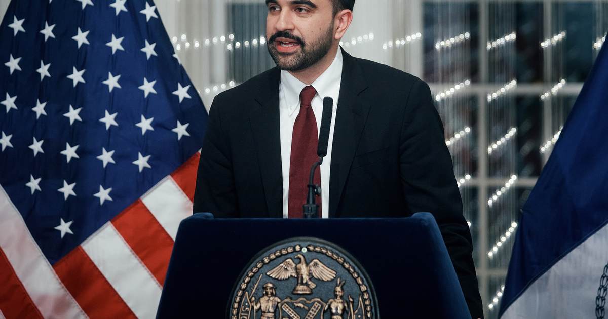 NYC Mayor Mamdani Declares He Will Override Police Commissioner Whenever He Feels Like It