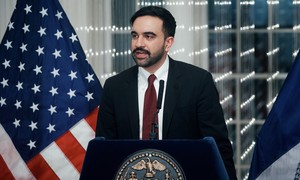 Check Out Who's Missing From Mamdani's NYC Judicial Appointments Panel