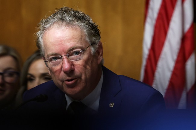 A Senate Fraud Hearing Exposed the Left’s Real Priorities