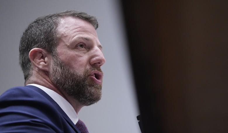 DHS Secretary Markwayne Mullin Torches Anti-ICE Mob As Newark Detention Facility Descends Into Chaos