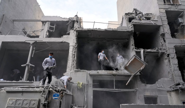 Forget About Talk of an 'Endgame.' Iran's Ability to Threaten Israel and Its Neighbors Must Be Ended.