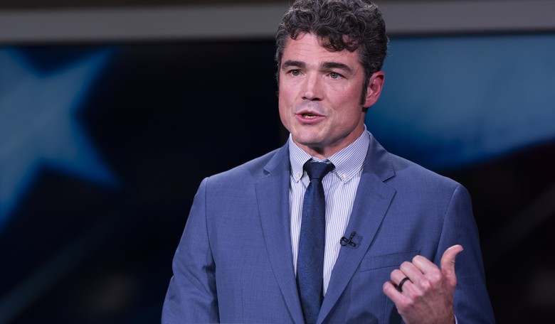 Joe Kent Reportedly Wanted to Testify in the Trial of Charlie Kirk’s Assassin. This Story Is Nuts.