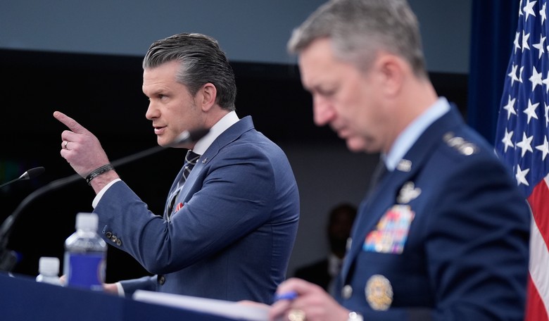 The Pentagon Offered an Update on Operation Epic Fury Amid Ceasefire and Blockade