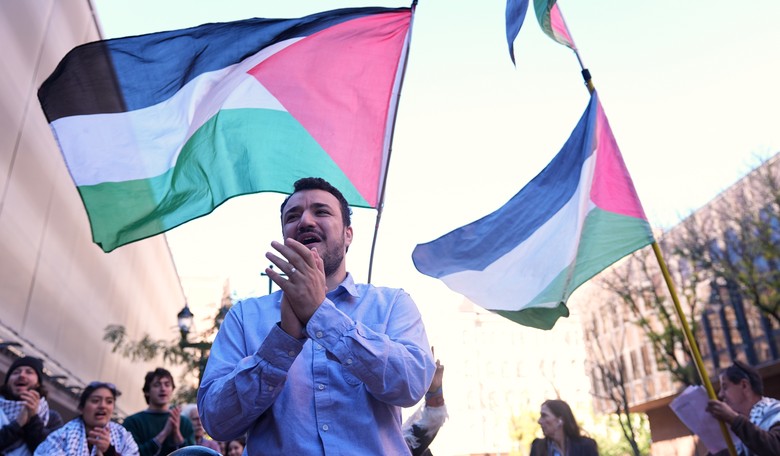 Mahmoud Khalil Sues the Government, Again