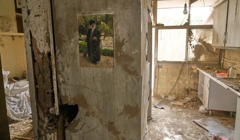 Iran's Kharg Island Is Looking More Like a Target
