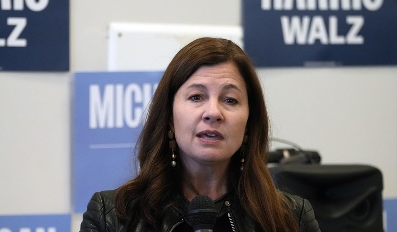 Rep. Kristen McDonald Rivet's Support for This CCP-Linked Firm Is Raising Eyebrows