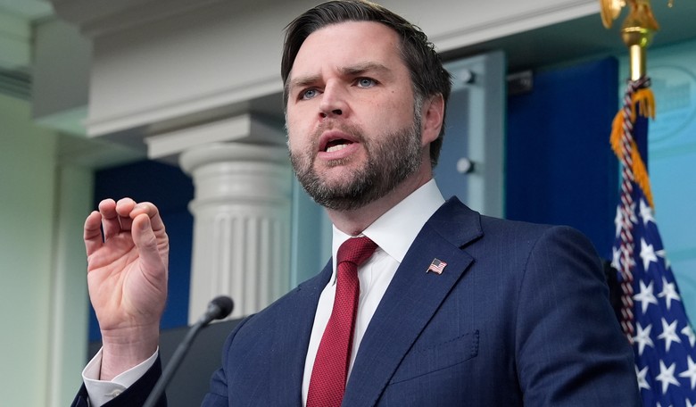 JD Vance Announces the White House Fraud Task Force's Latest Move to Stop Medicaid Fraud