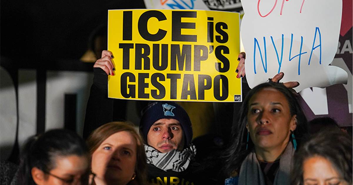 I'm Shocked USA Today Allowed This Op-ed to Be Published About the Minneapolis ICE Shooting