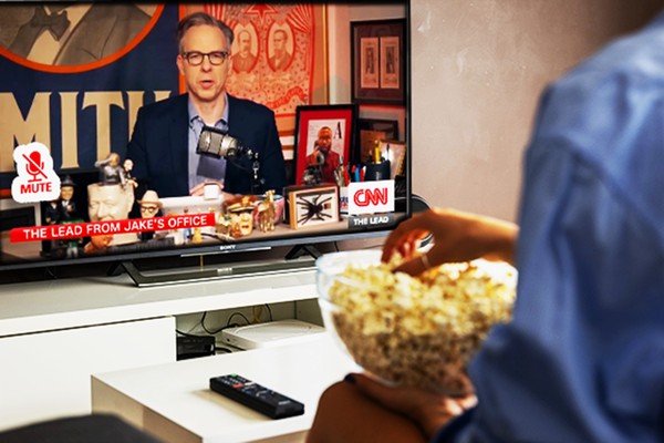 CNN Leans Into the Podcast Look, and Journos Admit Obtaining an ID Is Too Difficult...for Them