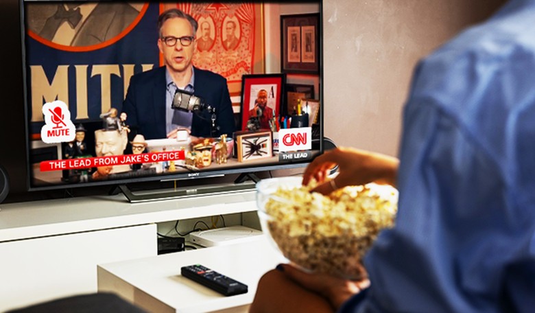 Paramount Boss Says Warner Bros. Deal Being Blocked for One Reason: Fake News CNN