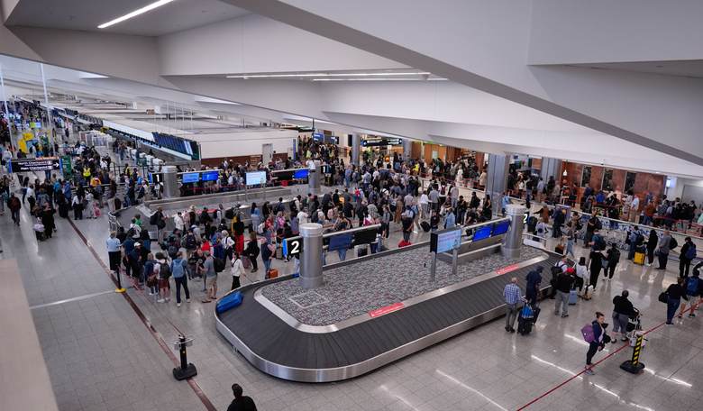 Thanks to ICE, Wait Times in Atlanta's Airport Security Lines Have Dropped Dramatically