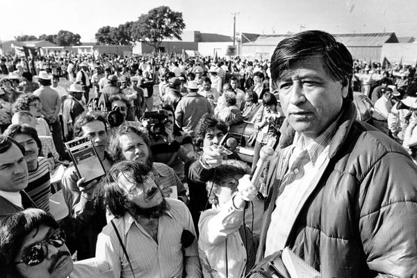 Who Was Cesar Chavez — and Who Will He Become?
