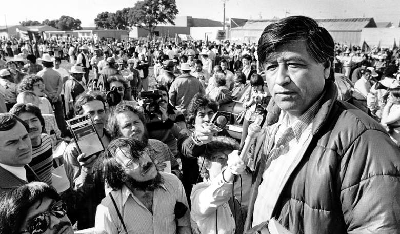 Who Was Cesar Chavez — and Who Will He Become?