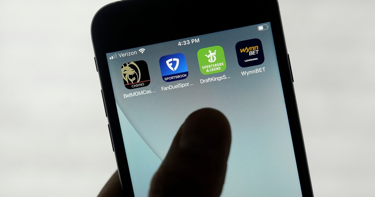 townhall.com - Gil Gutknecht - In Alabama, Big Gambling Is All In