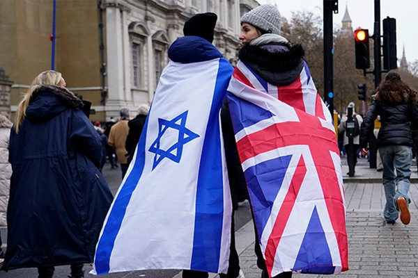 Jews in the Land of the Setting Sun