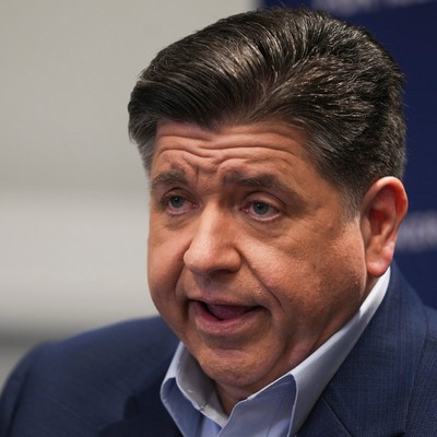 Turns Out Gov. Pritzker's Absurd Claim About Illinois Home Buying Isn't Exactly Accurate