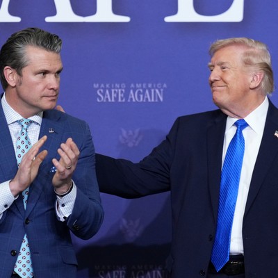 As Pete Hegseth Honors Abbey Gate Heroes, NYT Launches Bizarre Hit Piece Targeting Him