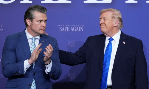 As Pete Hegseth Honors Abbey Gate Heroes, NYT Launches Bizarre Hit Piece Targeting Him