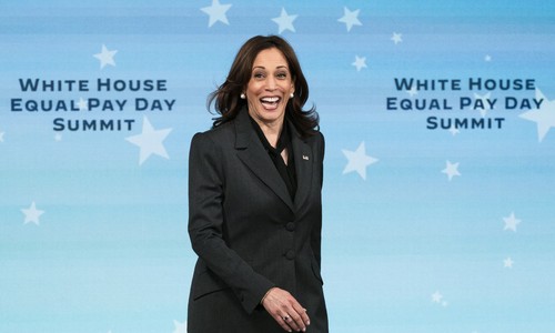 These Dems Really Don't Want Kamala Harris to Run