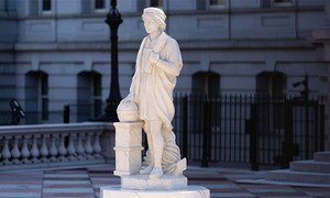 Trump Urges Americans to Honor the ‘Unrivaled Greatness’ of Christopher Columbus