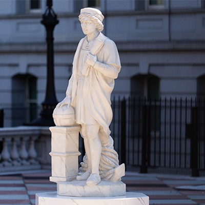 The Greatness of Christopher Columbus