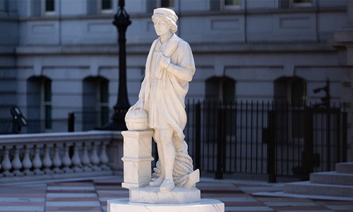 The Greatness of Christopher Columbus