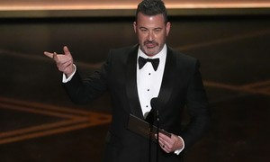 Jimmy Kimmel Tried Skirting the FCC Equal Time Rules to Help Talarico, Now He's Playing the Victim