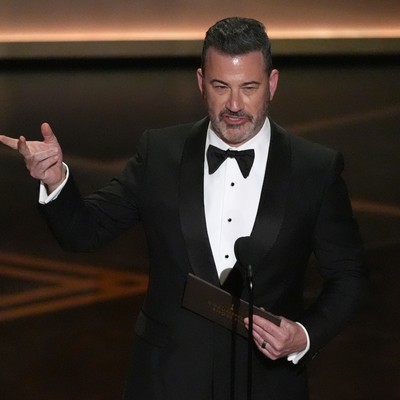 Jimmy Kimmel Tried Skirting the FCC Equal Time Rules to Help Talarico, Now He's Playing the Victim