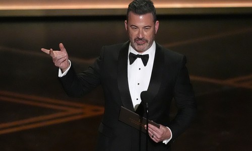 Jimmy Kimmel Tried Skirting the FCC Equal Time Rules to Help Talarico, Now He's Playing the Victim