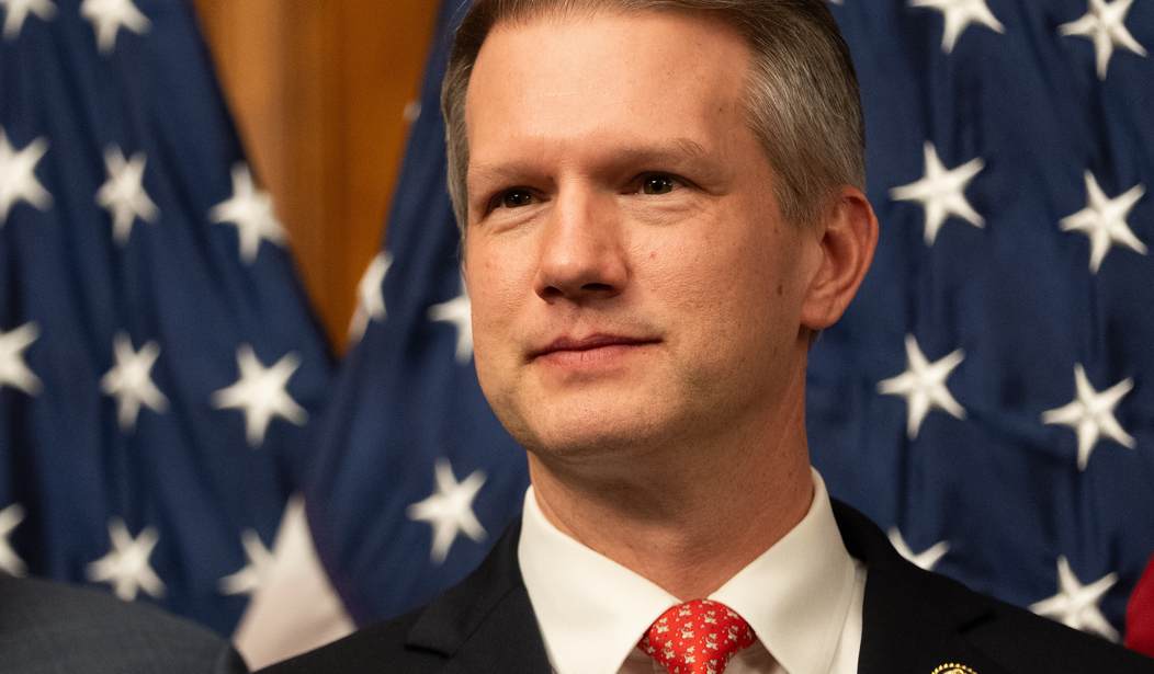 Rep. Riley Moore Didn't Hold Back on Dragging the NYT