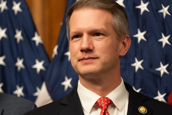 Rep. Riley Moore Didn't Hold Back on Dragging the NYT