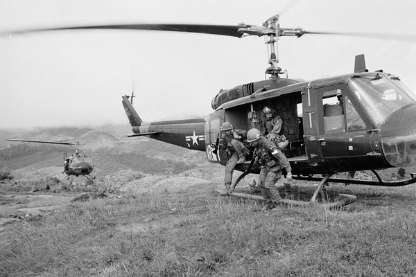 Lessons From the Vietnam War for Iran