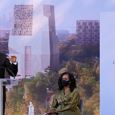 Obama to Tell 'the Brothers' to Vote for El-Sayed