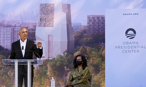 Obama to Tell 'the Brothers' to Vote for El-Sayed