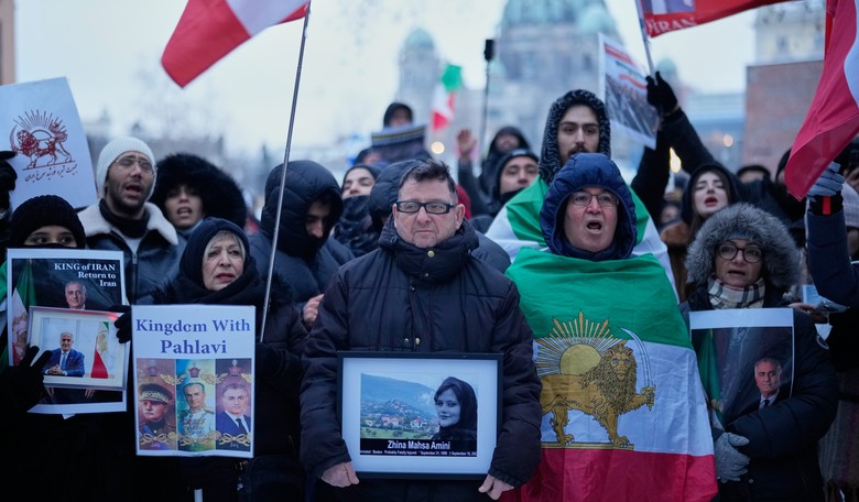 US Military Intervention in Iran Could Be Imminent