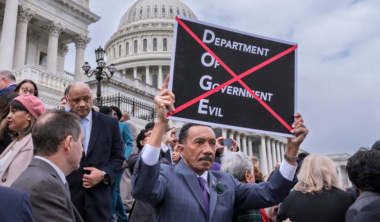 Months of DOGE Panic, Zero Evidence: GAO Undercuts Data Breach Narrative