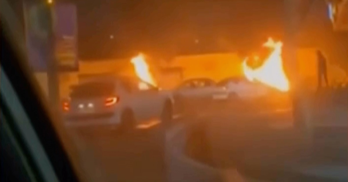 Israeli Military Intelligence Gave a Shocking Update on the Iran Protests 