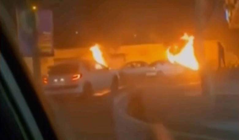 Israeli Military Intelligence Gave a Shocking Update on the Iran Protests 