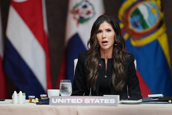 Why the Shield of the Americas Matters Now: Noem’s Latin American Visit Signals a New Security Doctrine