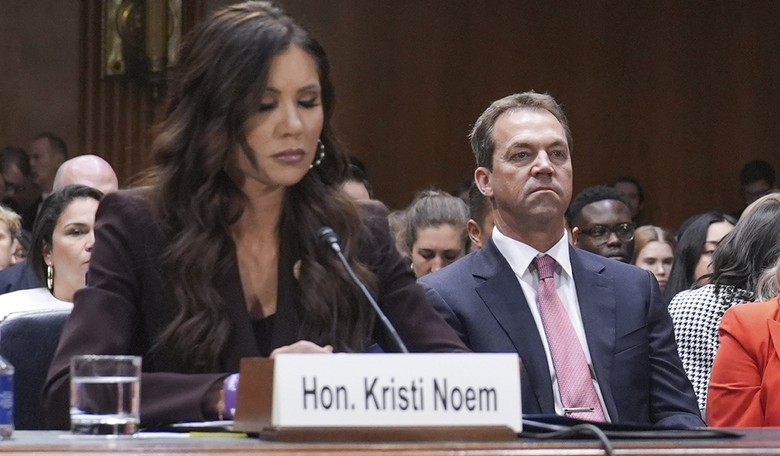 The Latest Noem Scandal Raises Questions About Vetting and Potential National Security Vulnerabilities