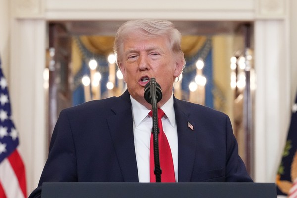 Dems Explode Over President Trump's Iran War Speech