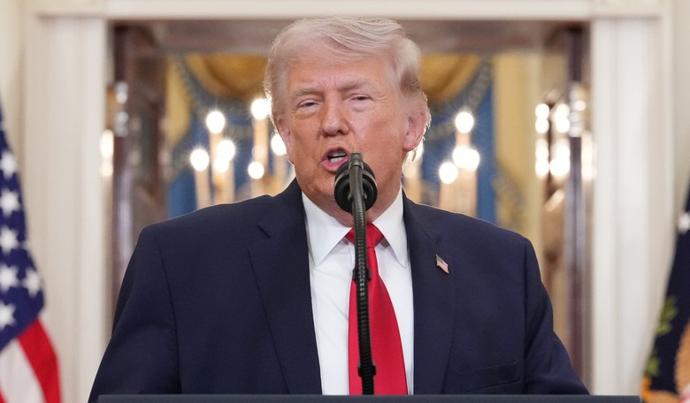 House Dems' Latest Demand Involving Trump Is a Gross Exercise in Lacking Self-Awareness
