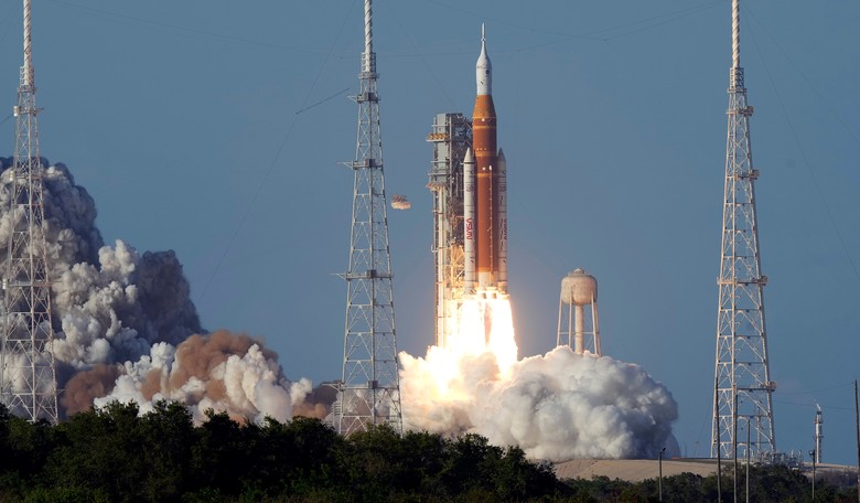 What Do Artemis II and Socialism Have in Common?